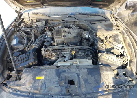 2008 Infiniti G37 Journey from USA, damaged, VIN JNKCV64EX8M102741